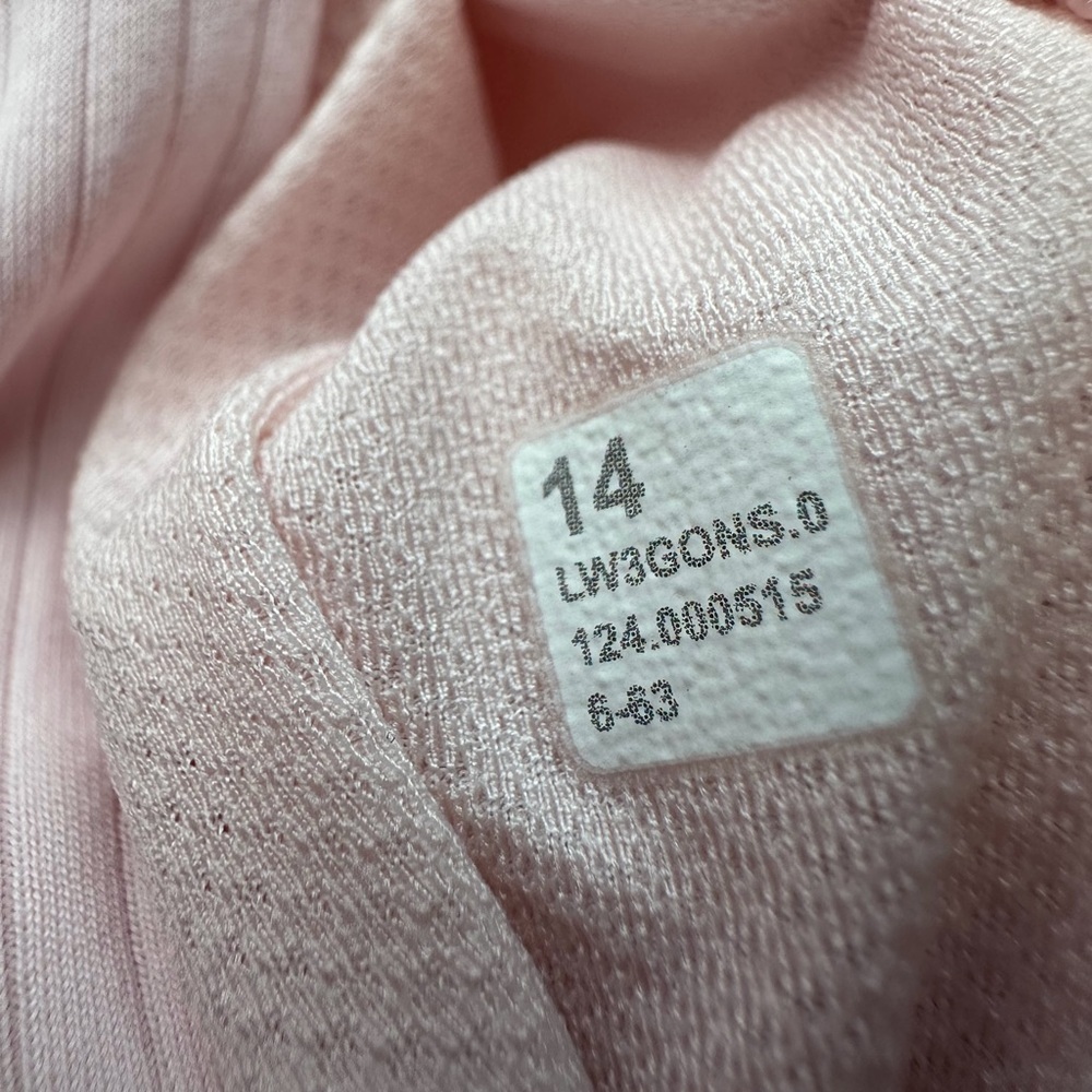 Lululemon Its Rulu Run Ribbed Long Sleeve Shirt - Picture 7 of 7